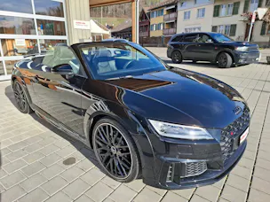 Audi TTS Roadster 2.0 TFSI quattro S-Tronic