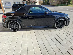 Audi TTS Roadster 2.0 TFSI quattro S-Tronic