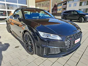 Audi TTS Roadster 2.0 TFSI quattro S-Tronic