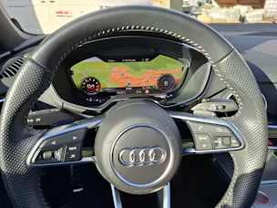 Audi TTS Roadster 2.0 TFSI quattro S-Tronic