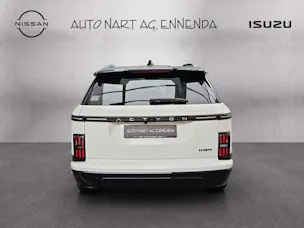 KGM -SsangYong Actyon 1.5 T GDI First Edition 4WD Automat