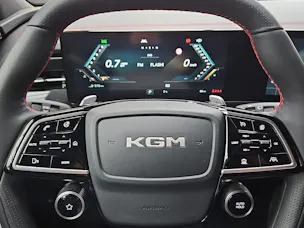 KGM -SsangYong Actyon 1.5 T GDI First Edition 4WD Automat