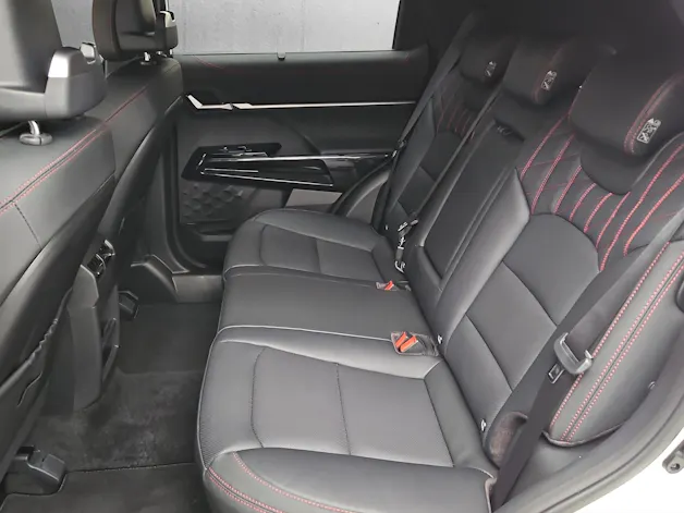 KGM -SsangYong Actyon 1.5 T GDI First Edition 4WD Automat