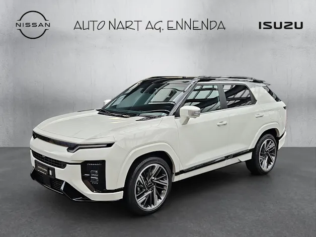 KGM -SsangYong Actyon 1.5 T GDI First Edition 4WD Automat