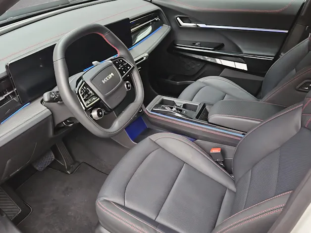 KGM -SsangYong Actyon 1.5 T GDI First Edition 4WD Automat