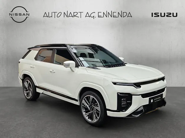 KGM -SsangYong Actyon 1.5 T GDI First Edition 4WD Automat