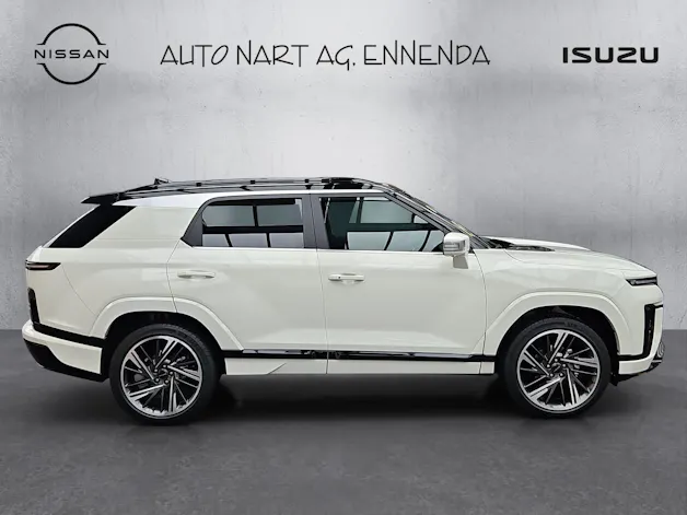 KGM -SsangYong Actyon 1.5 T GDI First Edition 4WD Automat