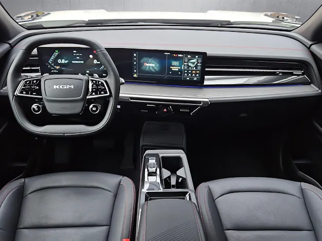 KGM -SsangYong Actyon 1.5 T GDI First Edition 4WD Automat