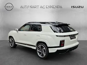 KGM -SsangYong Actyon 1.5 T GDI First Edition 4WD Automat