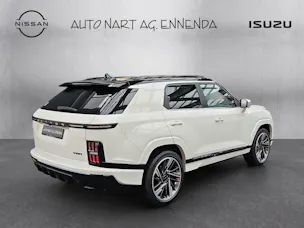 KGM -SsangYong Actyon 1.5 T GDI First Edition 4WD Automat