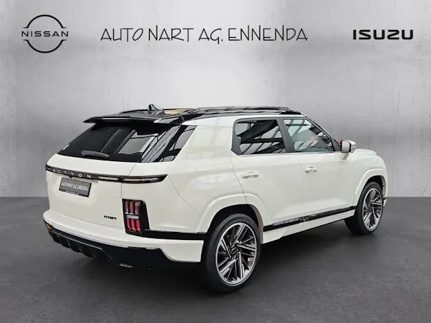 KGM -SsangYong Actyon 1.5 T GDI First Edition 4WD Automat