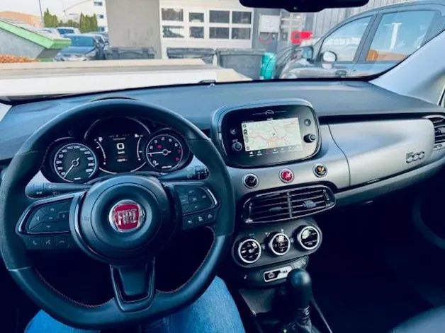 Fiat 500X 1.5 Hybrid Sport Final Edition DCT