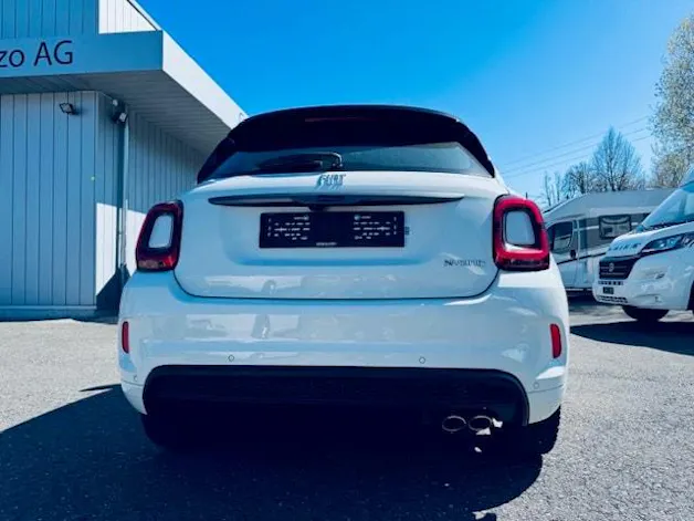 Fiat 500X 1.5 Hybrid Sport Final Edition DCT