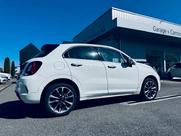 Fiat 500X 1.5 Hybrid Sport Final Edition DCT