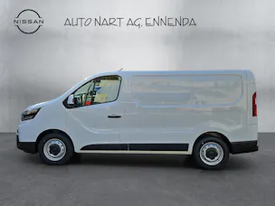 Nissan Primastar 150 3.0 L1H1 N-Connecta HK M LRB - LEASING AB CHF 449.- mtl