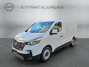 Nissan Primastar 150 3.0 L1H1 N-Connecta HK M LRB - LEASING AB CHF 449.- mtl