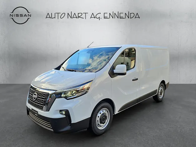 Nissan Primastar 150 3.0 L1H1 N-Connecta HK M LRB - LEASING AB CHF 449.- mtl
