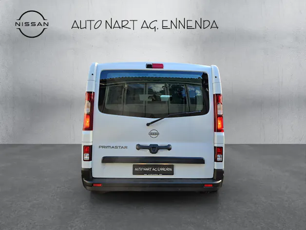 Nissan Primastar 150 3.0 L1H1 N-Connecta HK M LRB - LEASING AB CHF 449.- mtl