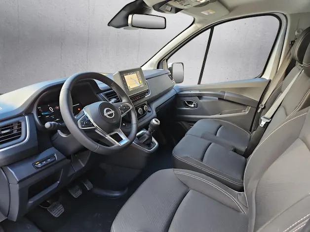 Nissan Primastar 150 3.0 L1H1 N-Connecta HK M LRB - LEASING AB CHF 449.- mtl