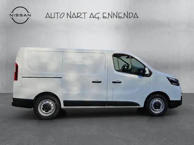 Nissan Primastar 150 3.0 L1H1 N-Connecta HK M LRB - LEASING AB CHF 449.- mtl