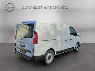 Nissan Primastar 150 3.0 L1H1 N-Connecta HK M LRB - LEASING AB CHF 449.- mtl