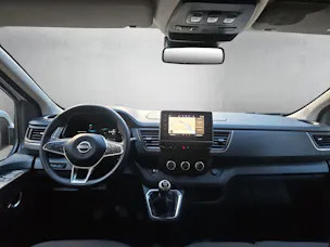 Nissan Primastar 150 3.0 L1H1 N-Connecta HK M LRB - LEASING AB CHF 449.- mtl