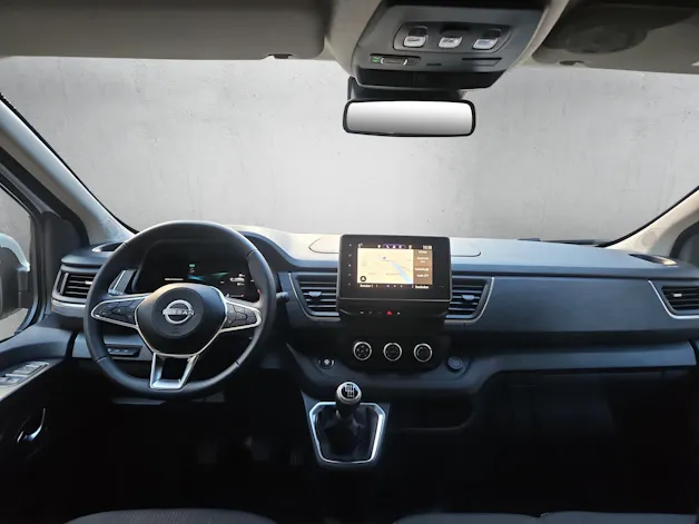 Nissan Primastar 150 3.0 L1H1 N-Connecta HK M LRB - LEASING AB CHF 449.- mtl