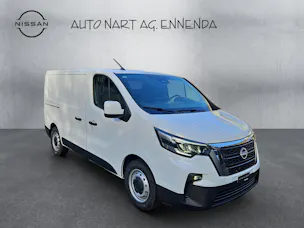 Nissan Primastar 150 3.0 L1H1 N-Connecta HK M LRB - LEASING AB CHF 449.- mtl