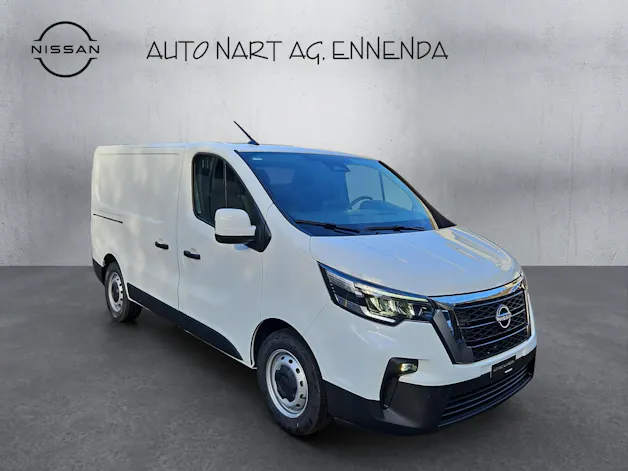 Nissan Primastar 150 3.0 L1H1 N-Connecta HK M LRB - LEASING AB CHF 449.- mtl