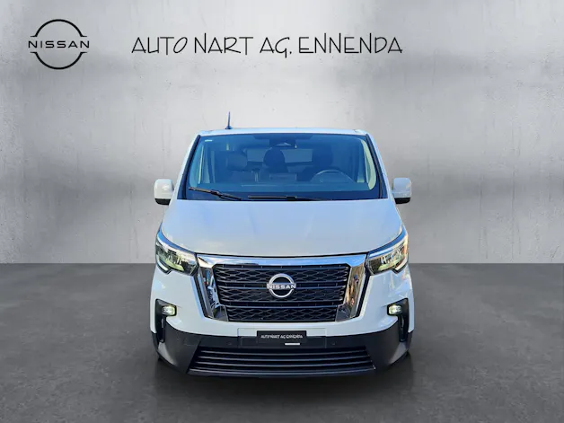 Nissan Primastar 150 3.0 L1H1 N-Connecta HK M LRB - LEASING AB CHF 449.- mtl