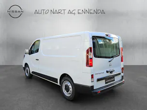 Nissan Primastar 150 3.0 L1H1 N-Connecta HK M LRB - LEASING AB CHF 449.- mtl