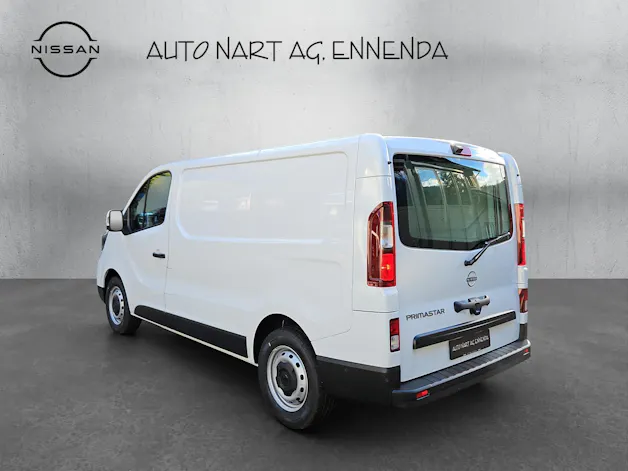 Nissan Primastar 150 3.0 L1H1 N-Connecta HK M LRB - LEASING AB CHF 449.- mtl