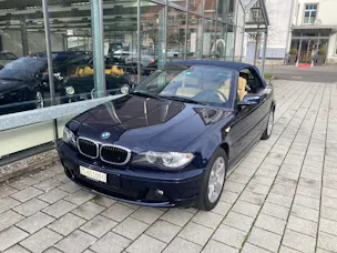 BMW 318Ci Cabriolet