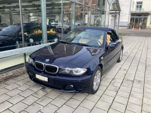 BMW 318Ci Cabriolet