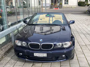 BMW 318Ci Cabriolet
