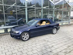 BMW 318Ci Cabriolet