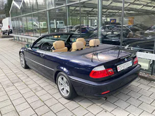 BMW 318Ci Cabriolet
