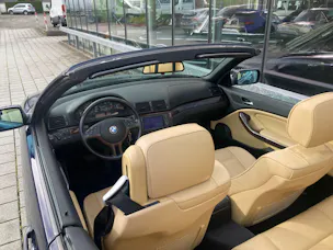 BMW 318Ci Cabriolet