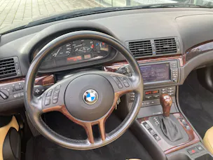 BMW 318Ci Cabriolet