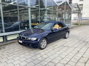 BMW 318Ci Cabriolet