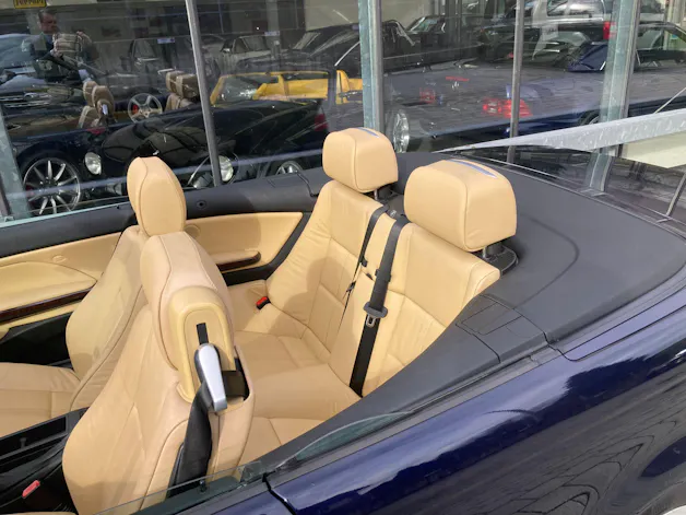 BMW 318Ci Cabriolet