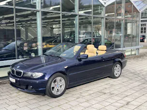 BMW 318Ci Cabriolet