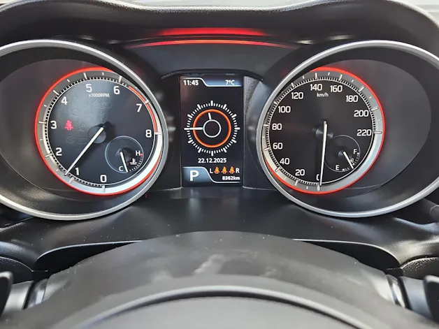 Suzuki Swift 1.2i Swiss Edition Top Hybrid