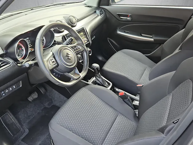 Suzuki Swift 1.2i Swiss Edition Top Hybrid