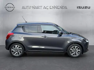 Suzuki Swift 1.2i Swiss Edition Top Hybrid