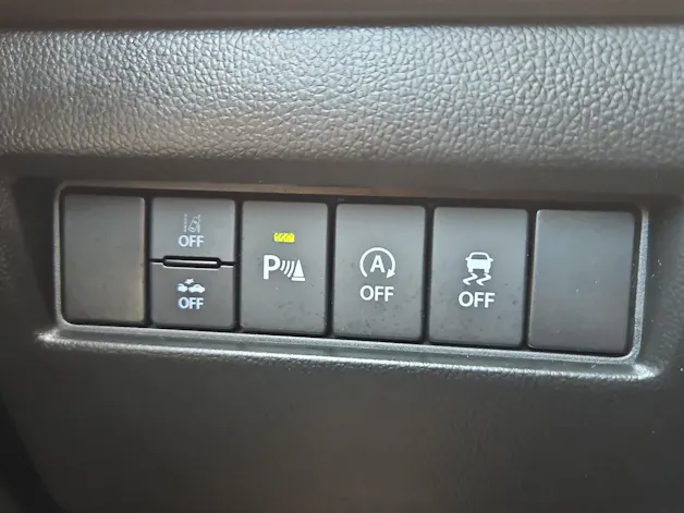 Suzuki Swift 1.2i Swiss Edition Top Hybrid