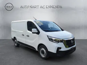 Nissan Primastar 150 L1H1 N-Connecta DCT HK - LEASING AB CHF 449.- mtl