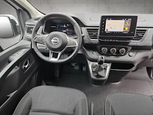 Nissan Primastar 150 L1H1 N-Connecta DCT HK - LEASING AB CHF 449.- mtl