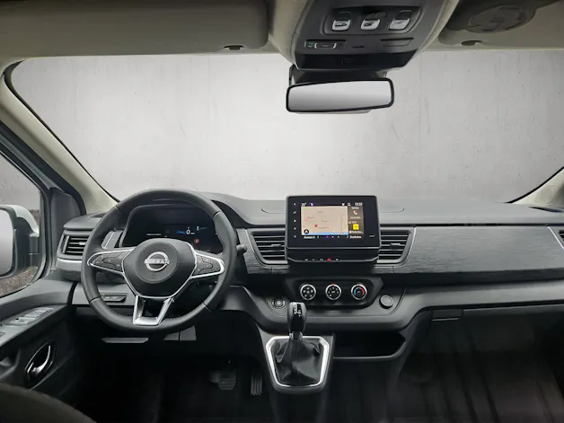 Nissan Primastar 150 L1H1 N-Connecta DCT HK - LEASING AB CHF 449.- mtl