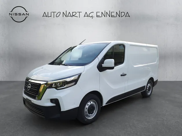 Nissan Primastar 150 L1H1 N-Connecta DCT HK - LEASING AB CHF 449.- mtl
